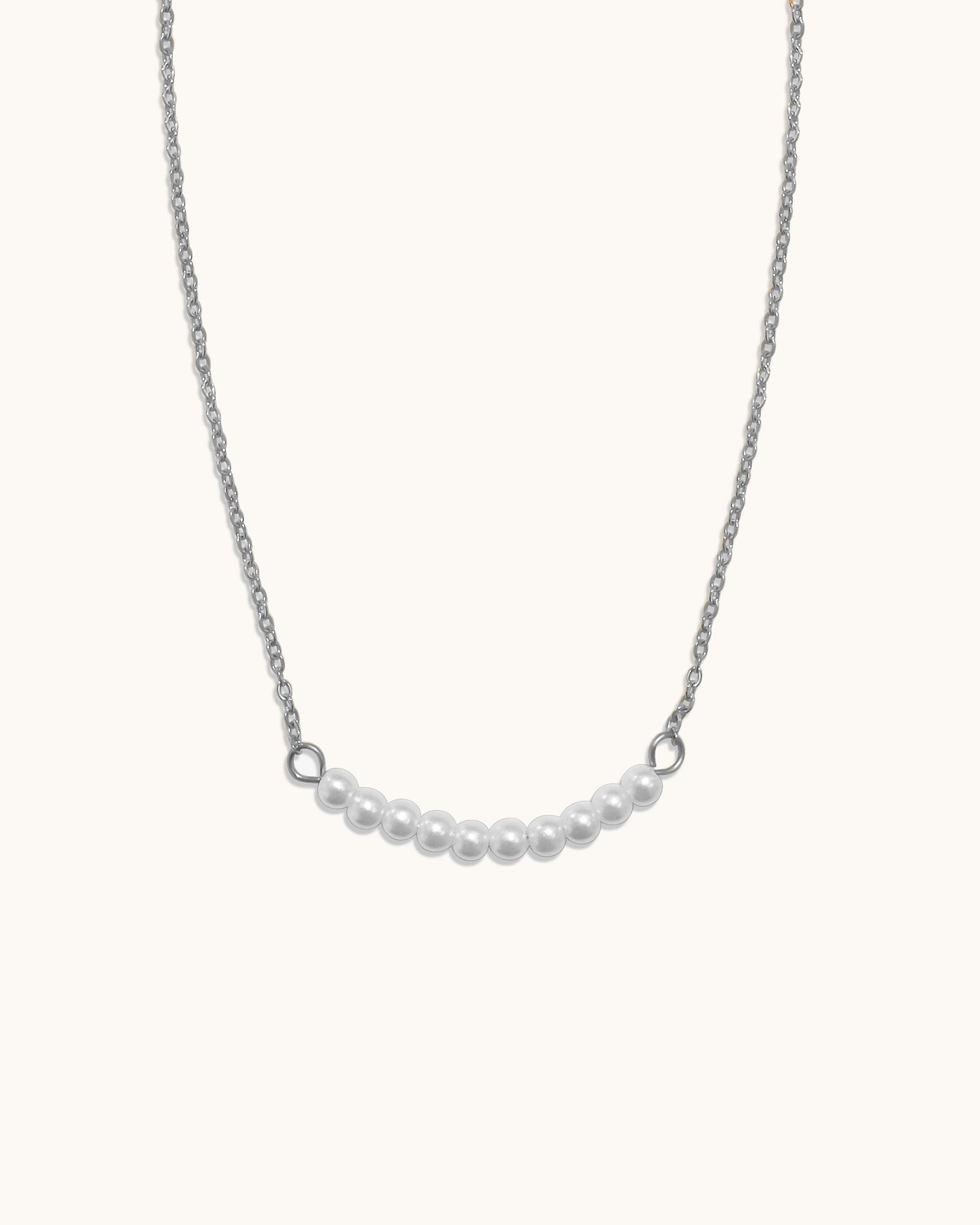 Collier de Perles Classique - Avery