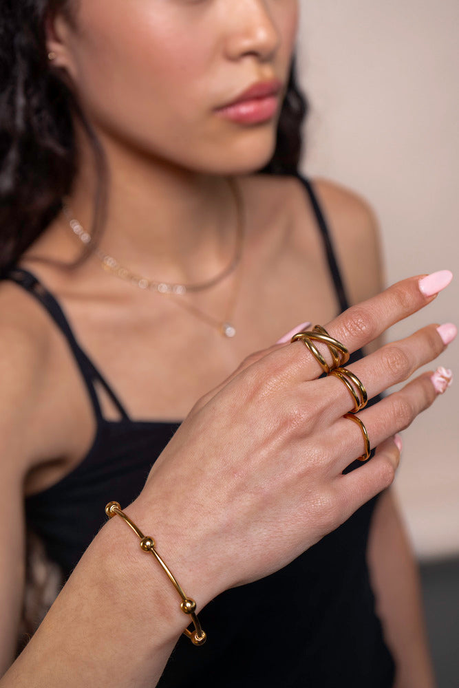 Klobiger Statement-Ring - Anahit - R16