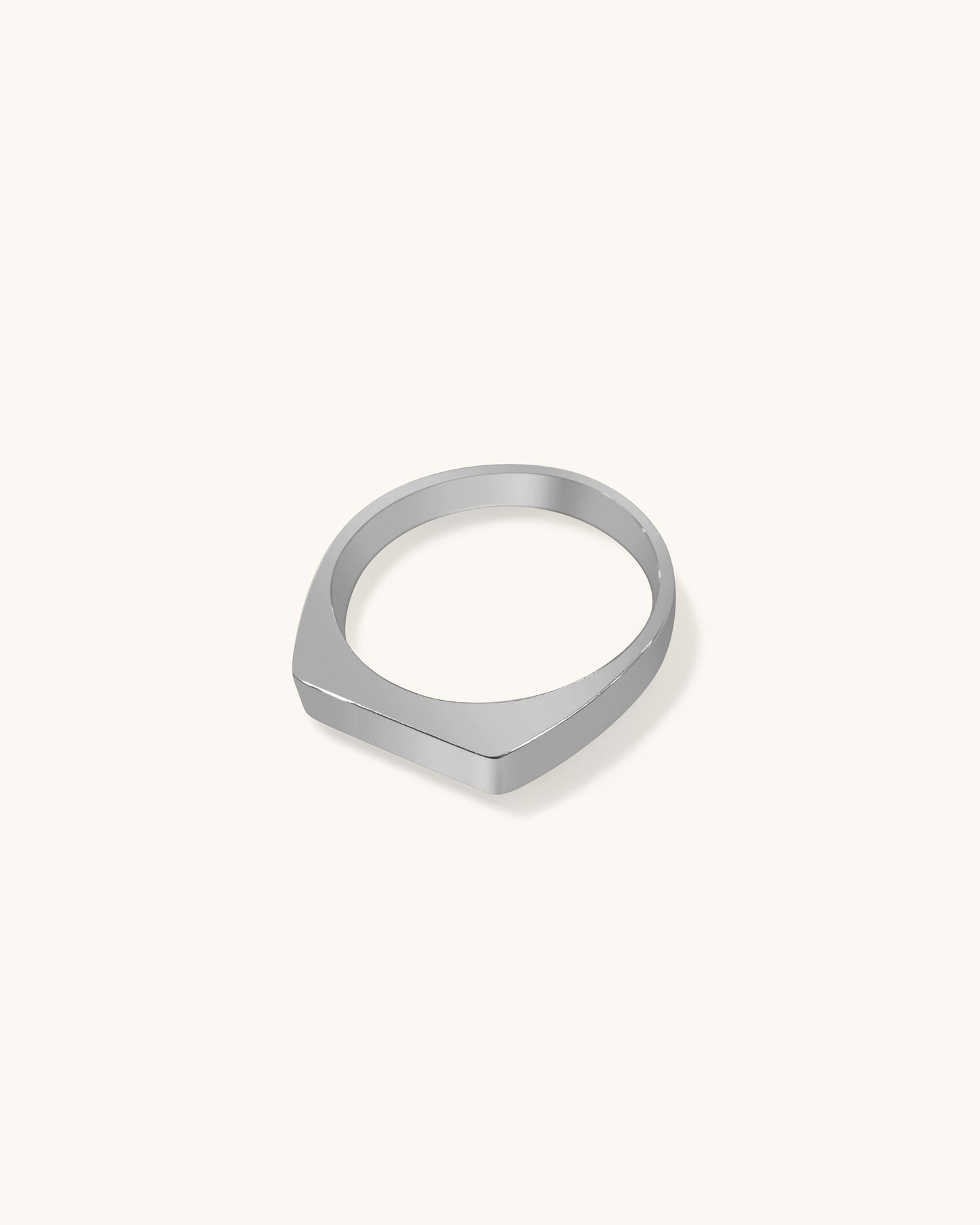 Basic Flat Ring - Lara - R12