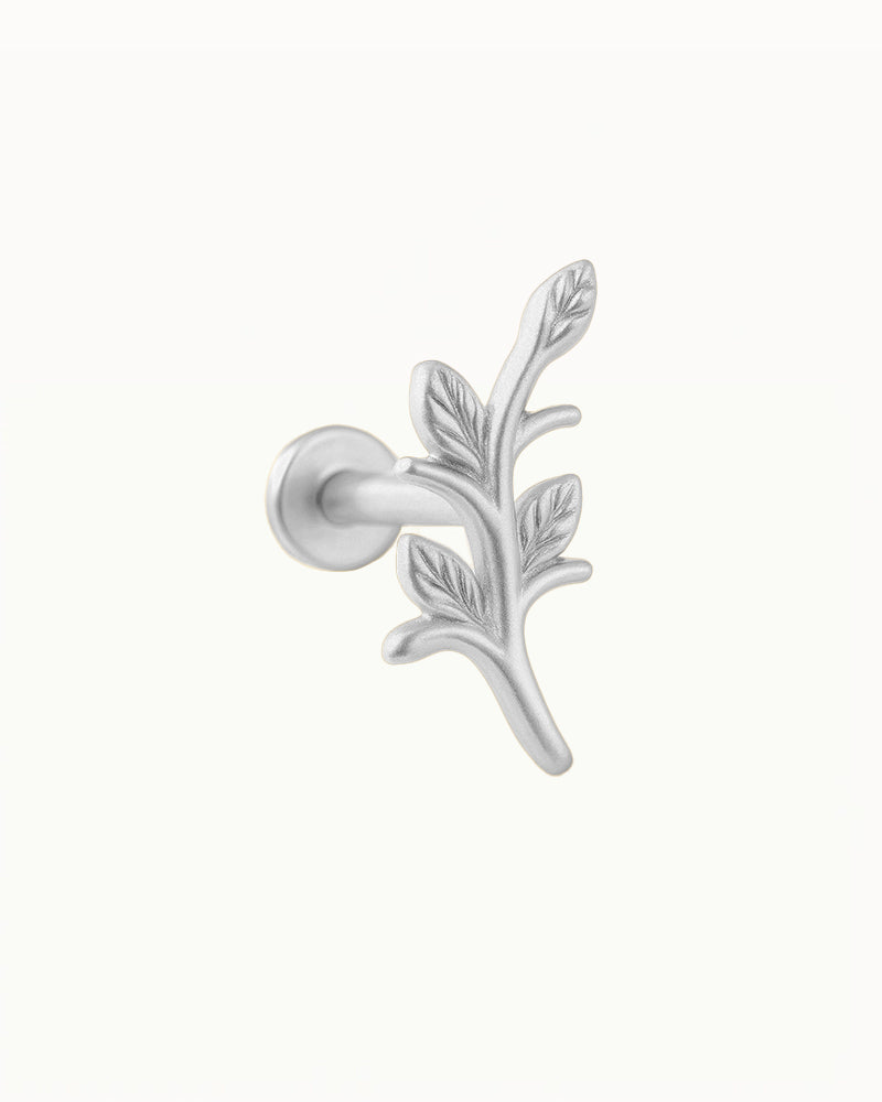 Titanium Piercing Vintage Blad - Maryam