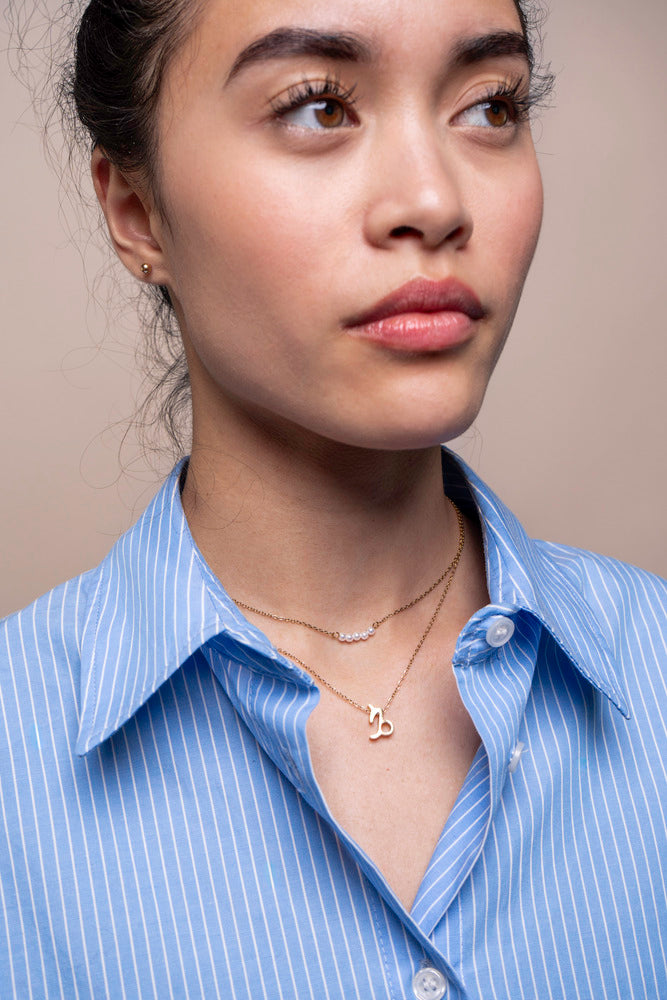 Collier de Perles Classique Petit - Denise