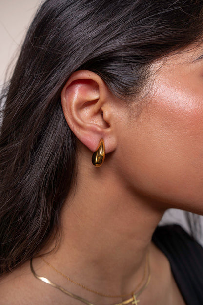 Boucles d'oreilles Chique Druppel - Kiki