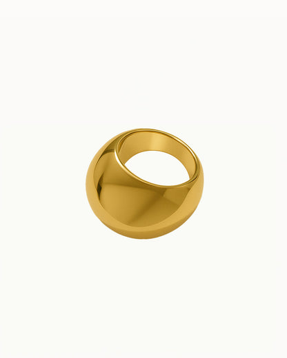 Statement Groot Chunky Ring - Amani - R48
