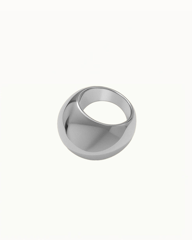 Statement Groot Chunky Ring - Amani - R48