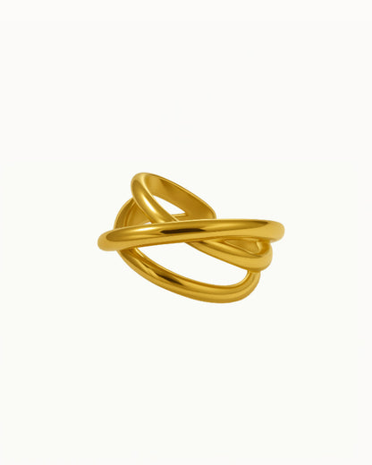 Bague Énonciatrice Chunky - Anahit - R16