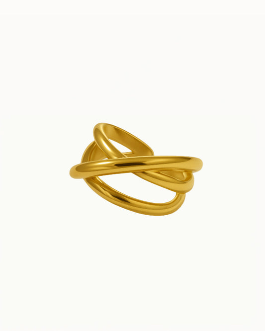 Bague Énonciatrice Chunky - Anahit - R16