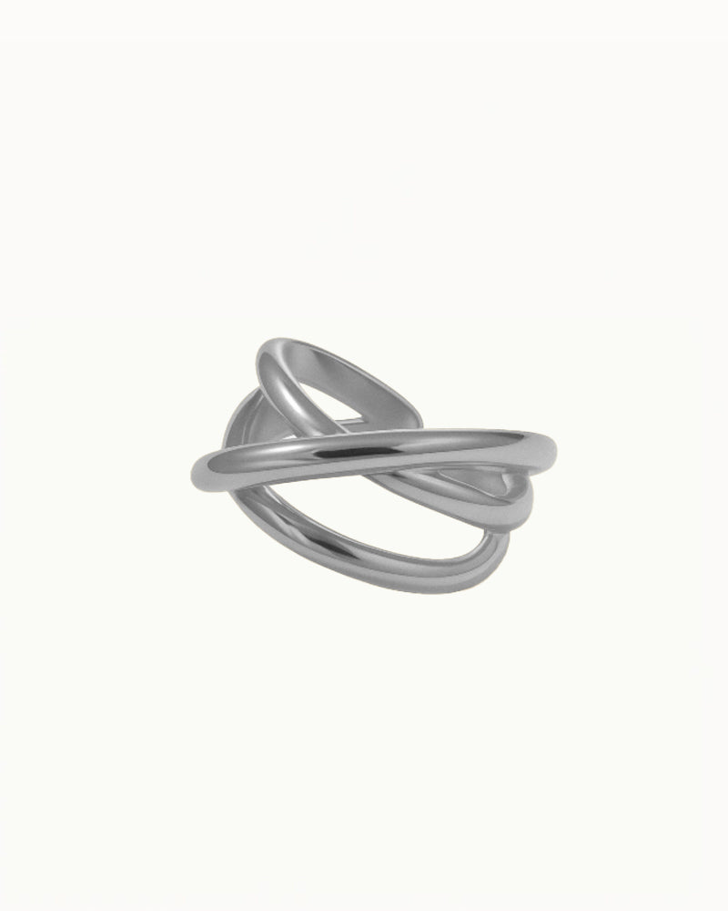 Bague Énonciatrice Chunky - Anahit - R16