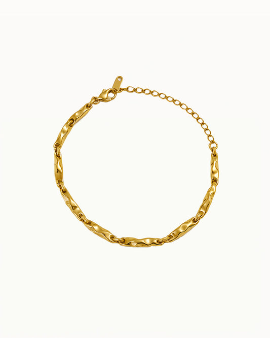 Bracelet Énoncé Élégant - Anika
