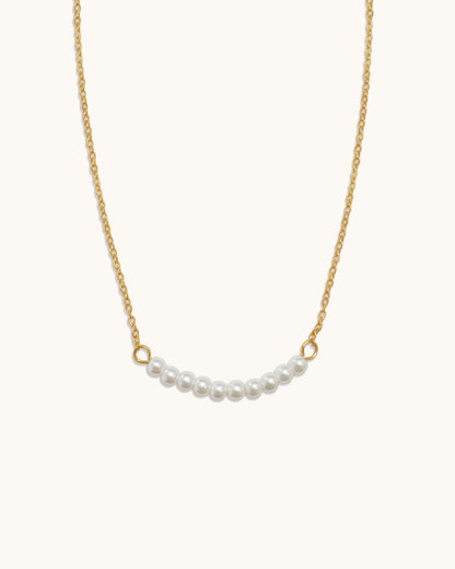 Collier de Perles Classique - Avery