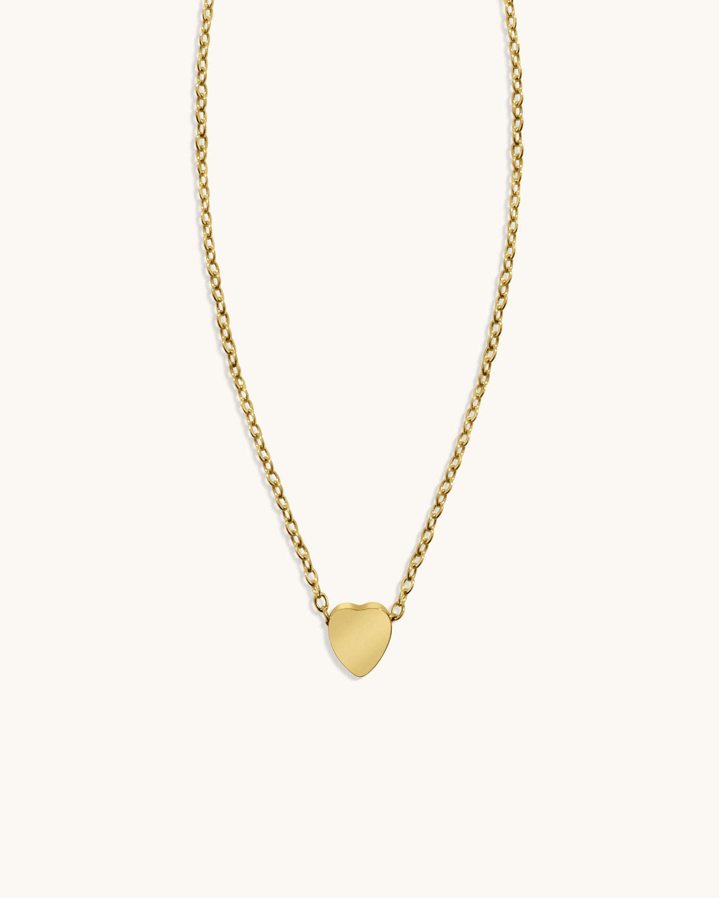 Klein Hartjes Collier - Bella