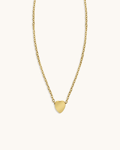 Klein Hartjes Collier - Bella