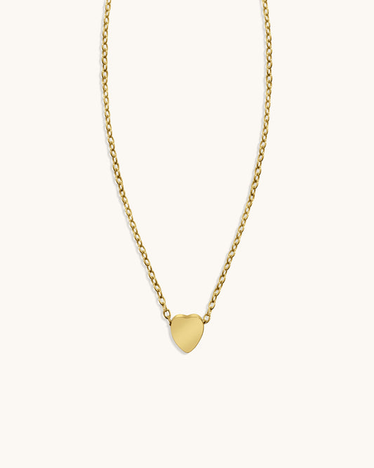 Klein Hartjes Collier - Bella