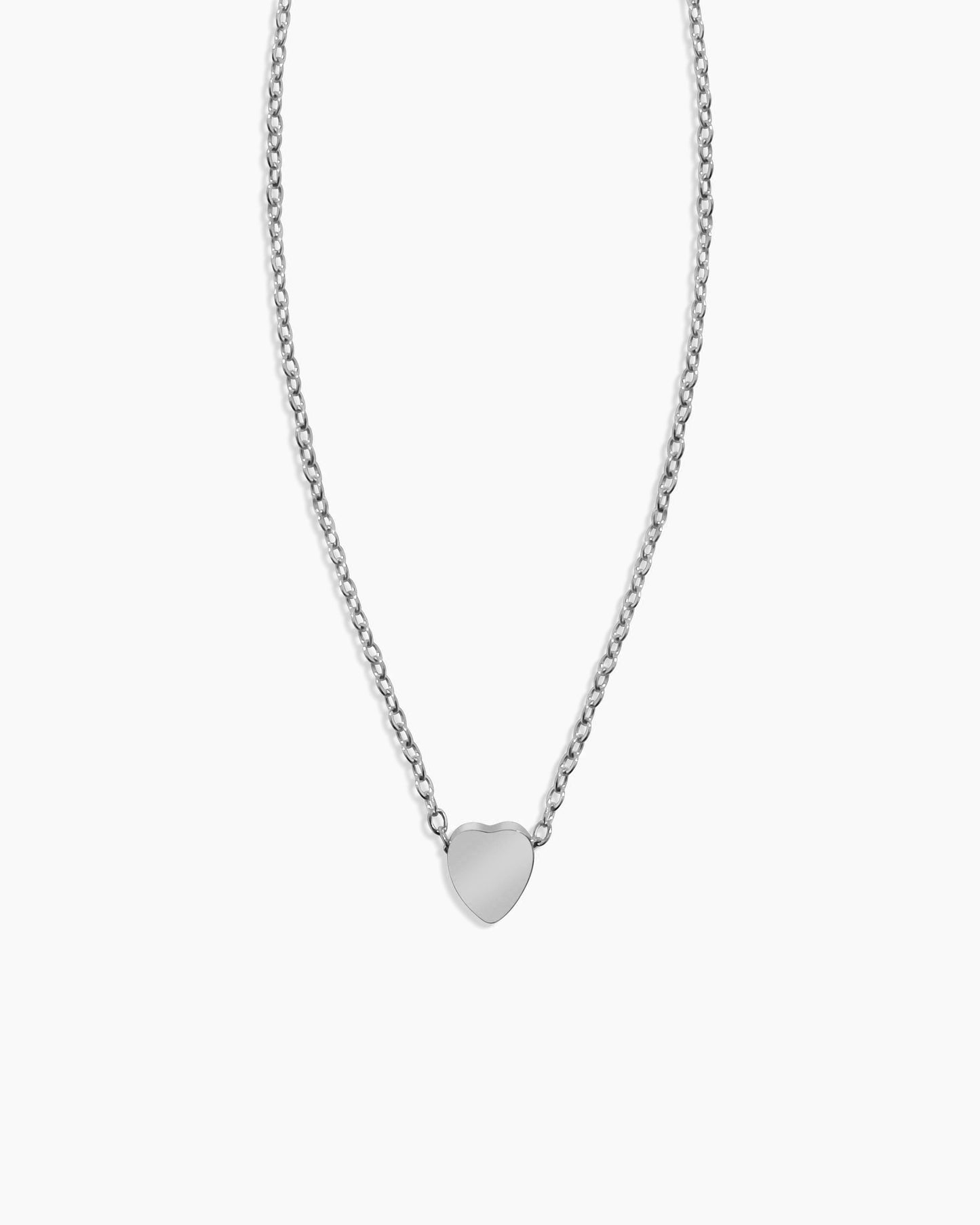 Klein Hartjes Collier - Bella