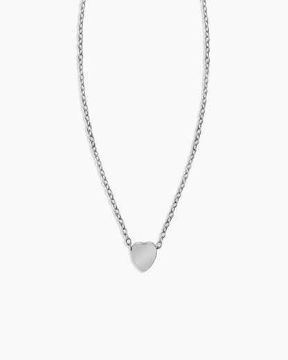 Klein Hartjes Collier - Bella