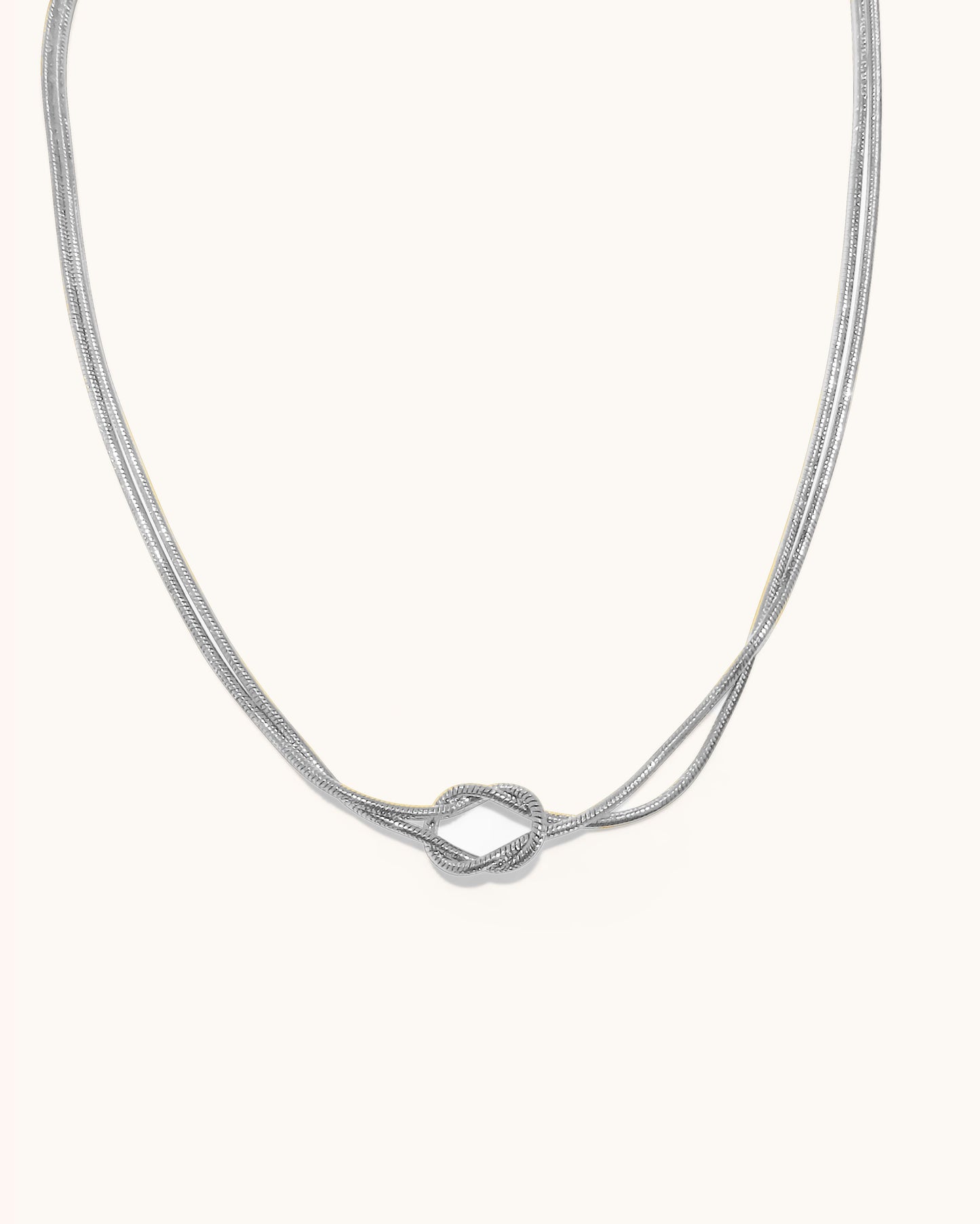Collier Déclaration Infini - Cora