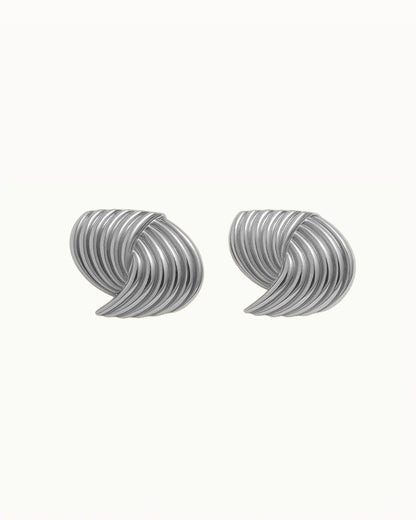 Boucles d'oreilles Rubbel Vintage - Elsa