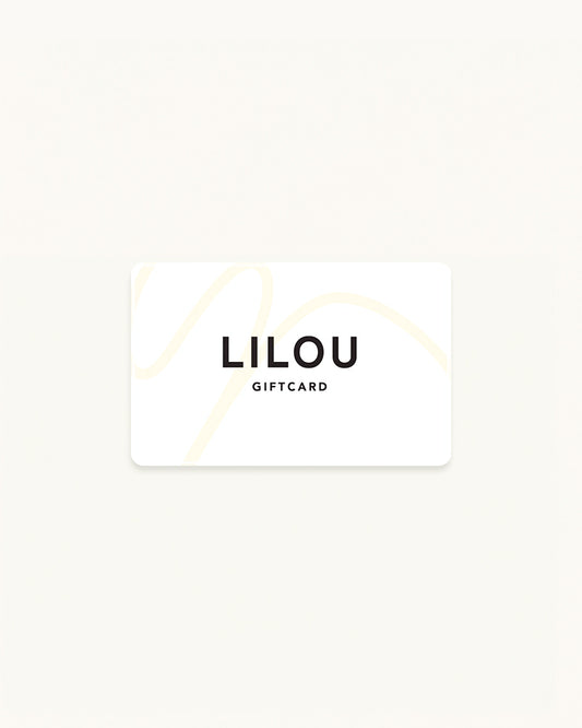 LILOU Carte-cadeau