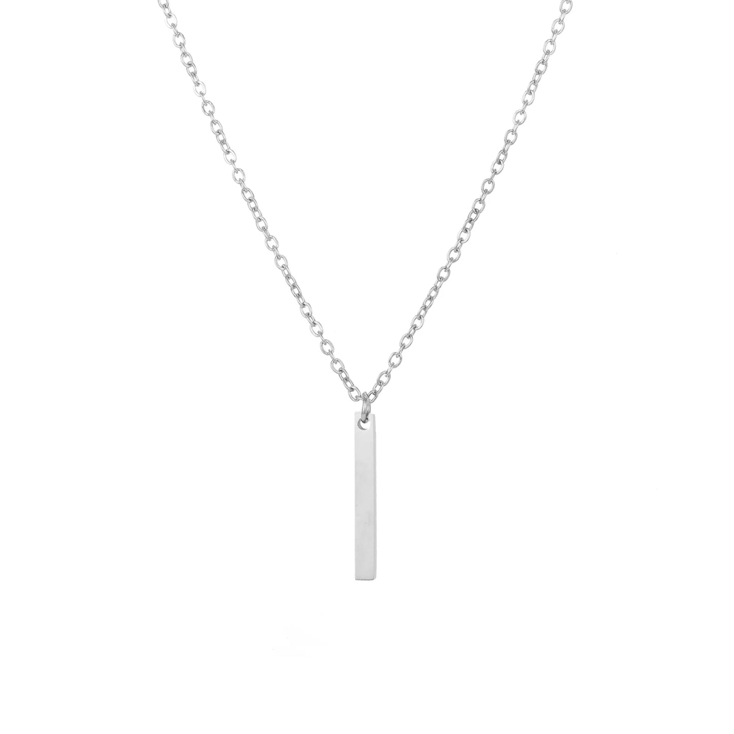 Collier avec Pendentif Court - Luciana