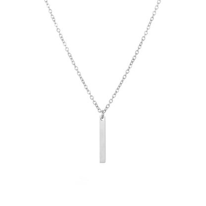 Collier avec Pendentif Court - Luciana
