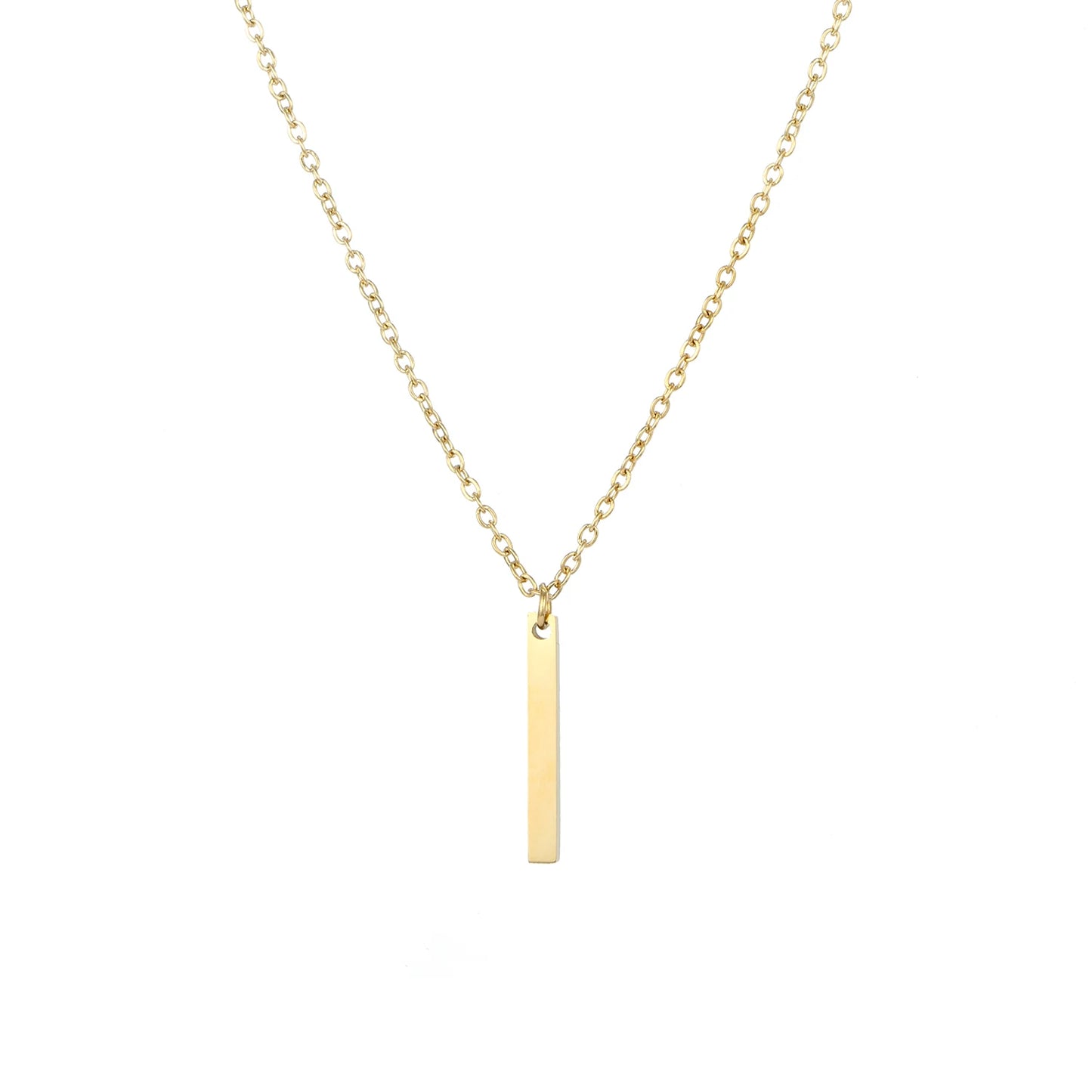 Collier avec Pendentif Court - Luciana