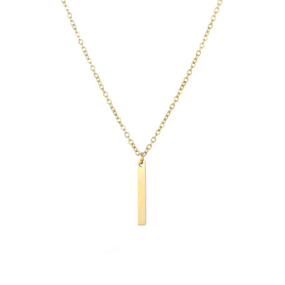 Collier avec Pendentif Court - Luciana