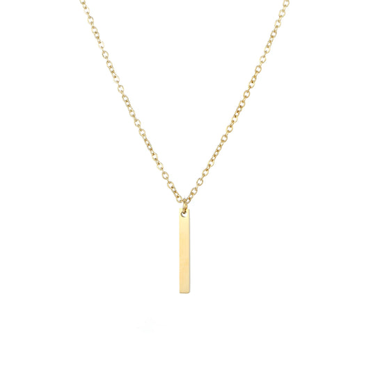 Collier avec Pendentif Court - Luciana
