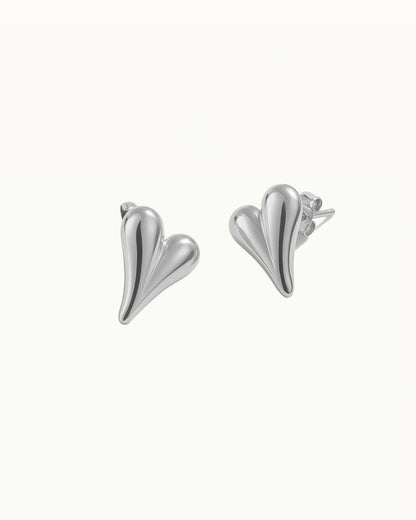 Boucles d'oreilles Hartjes Studs - Heidi