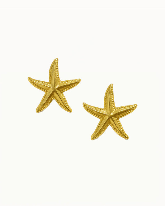 Boucles d'oreilles Chunky Zeester - Indira