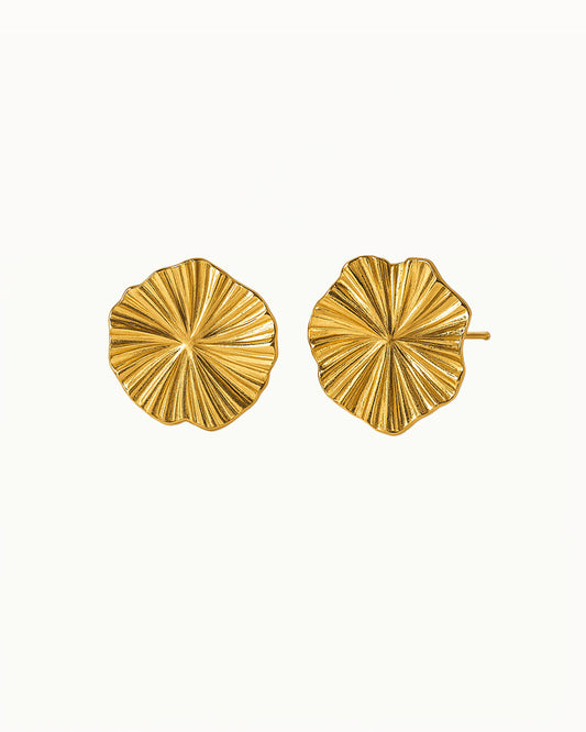 Petites Fleurs Boucles d'oreilles - Janis