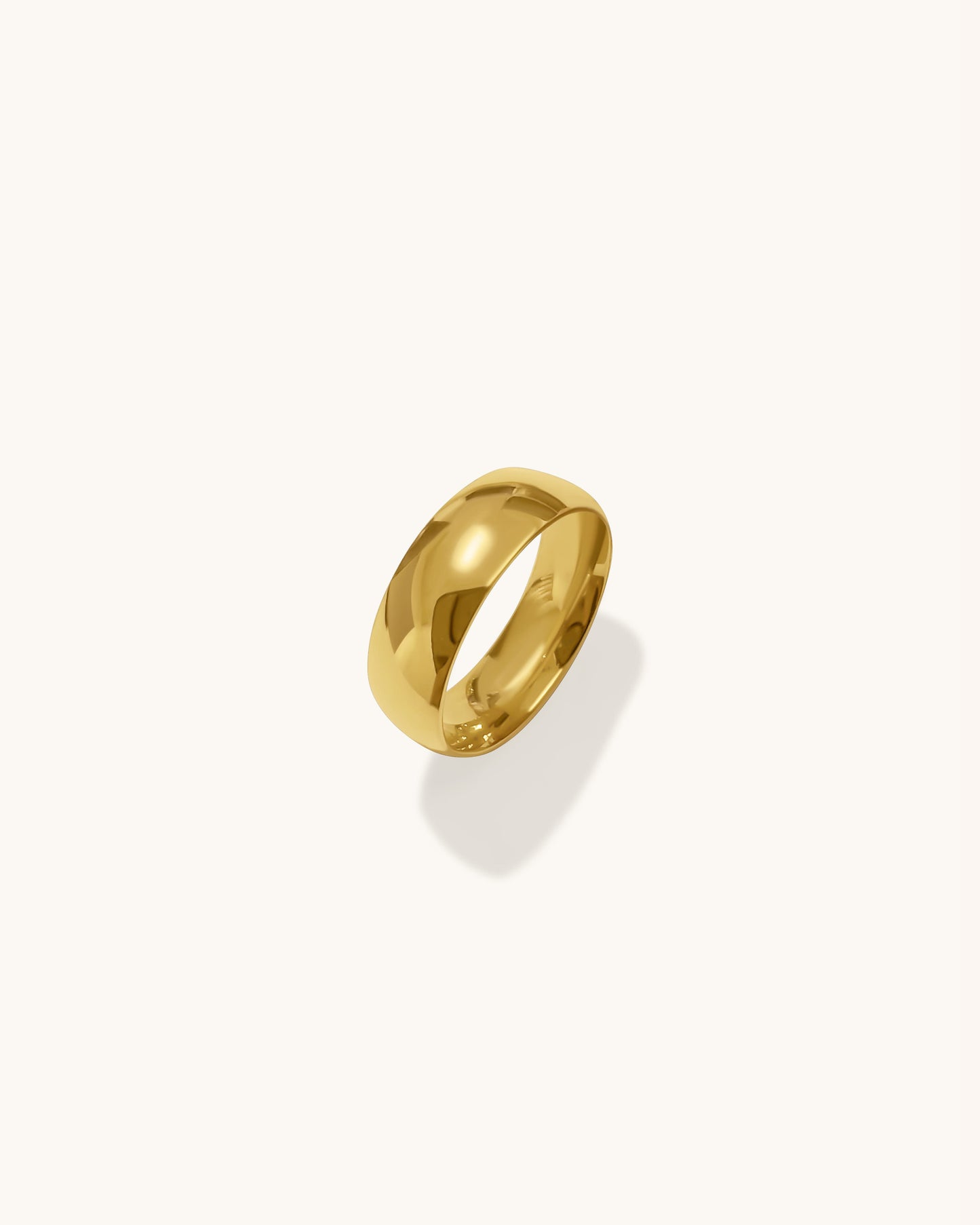 Bague de base en trois tailles - Jessy - R13