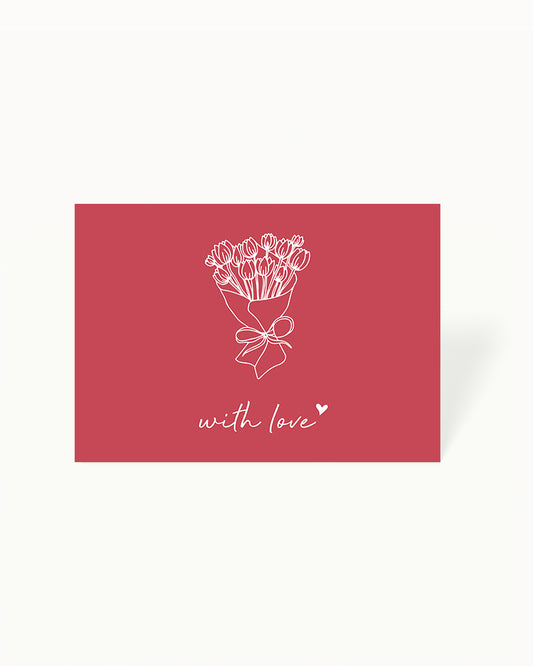 Carte With Love