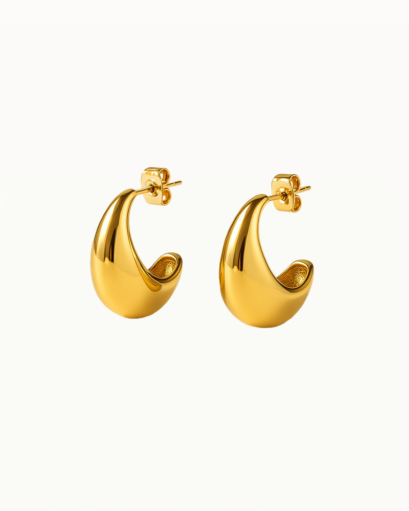 Boucles d'oreilles Chique Druppel - Kiki