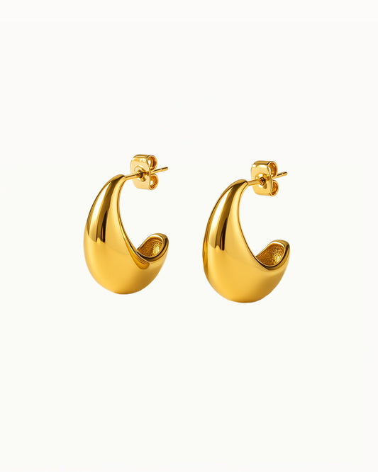 Boucles d'oreilles Chique Druppel - Kiki