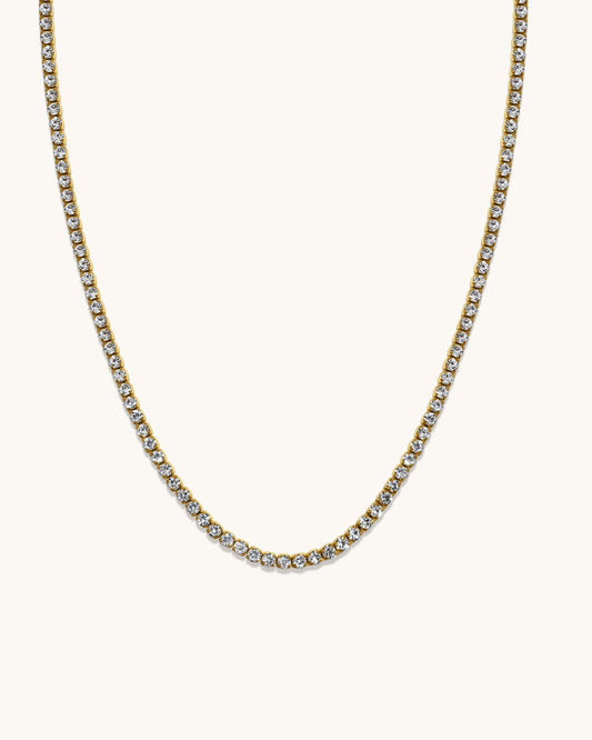 Collier de tennis - Lize