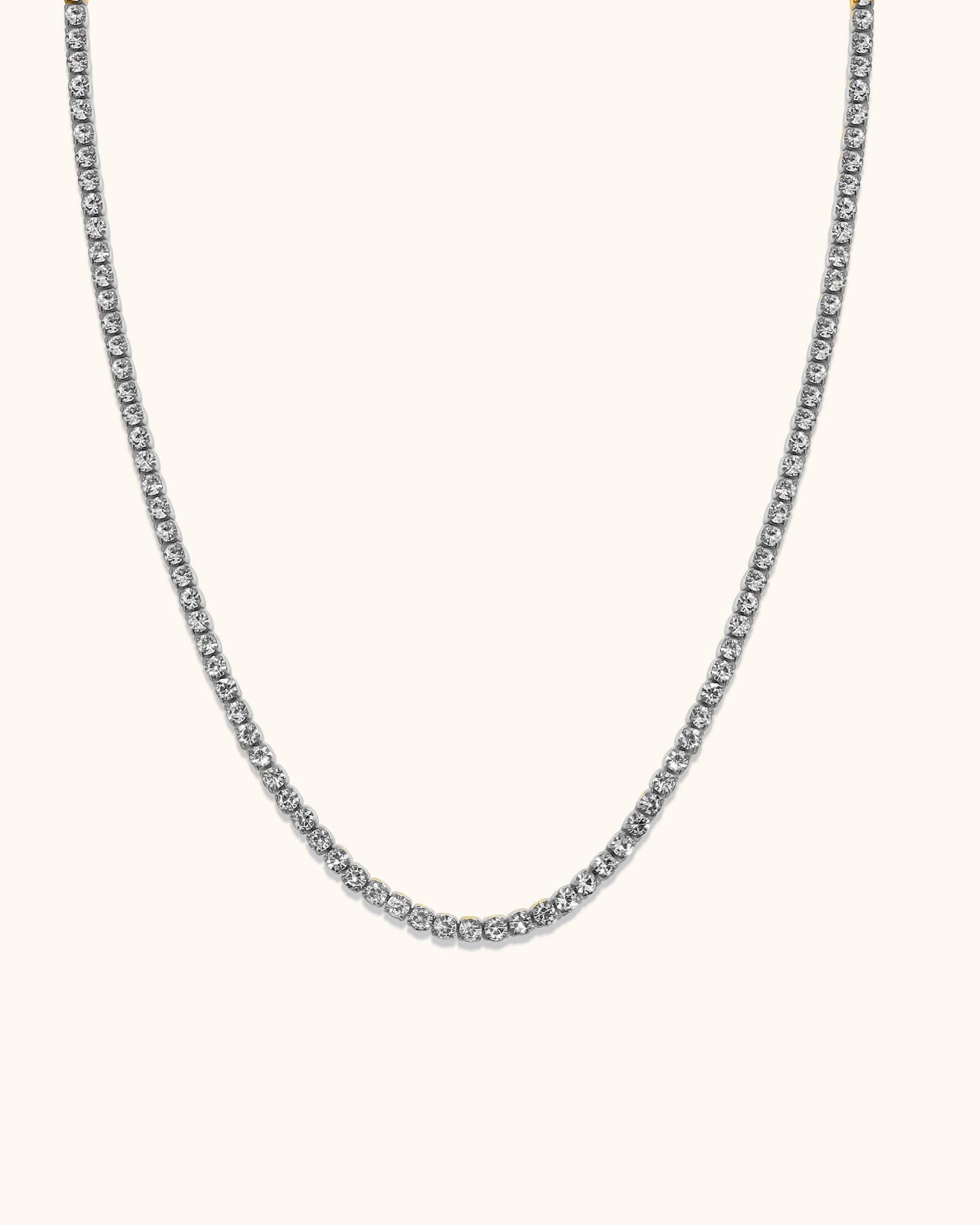 Collier de tennis - Lize