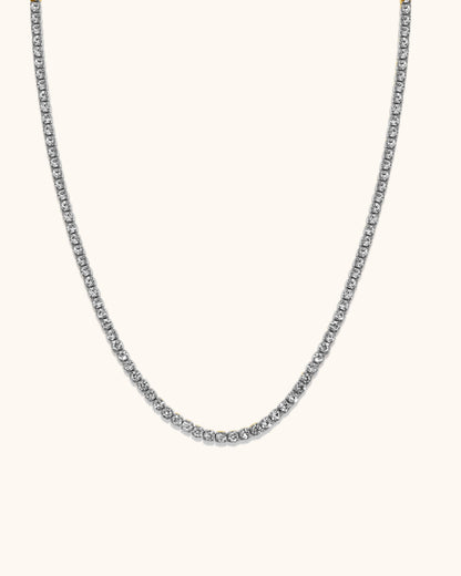 Collier de tennis - Lize