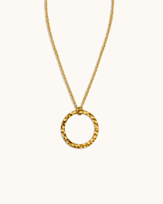 Collier Ronde Basique Grand - Louisa