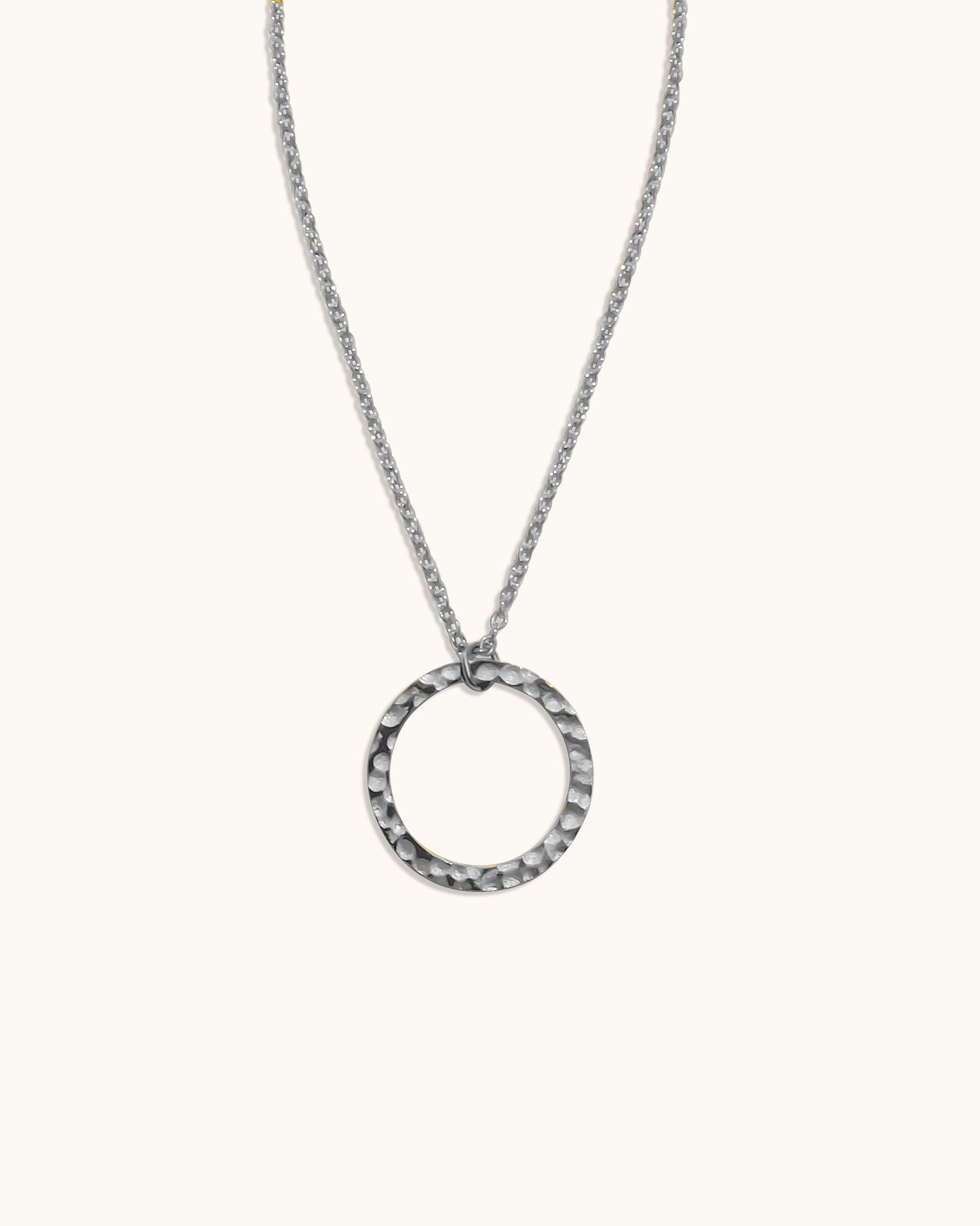 Collier Ronde Basique Grand - Louisa