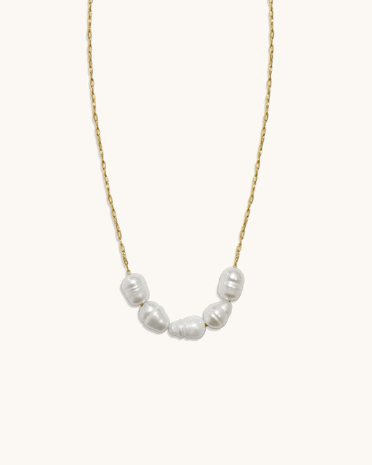Collier Parel Chunky - Natalia