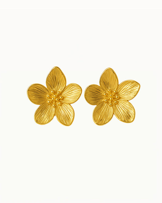 Boucles d'oreilles Bloem - Rachella