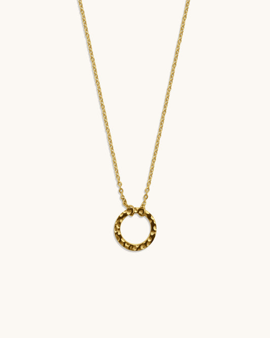 Collier Ronde Basique Petit - Teresa
