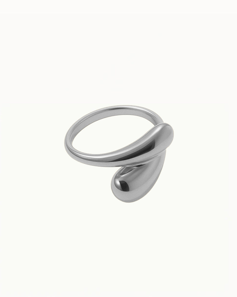 Bague Déclaration Intemporelle - Valentina - R38