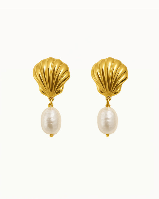 Aide avec Boucles d'Oreilles Parel - Valeria
