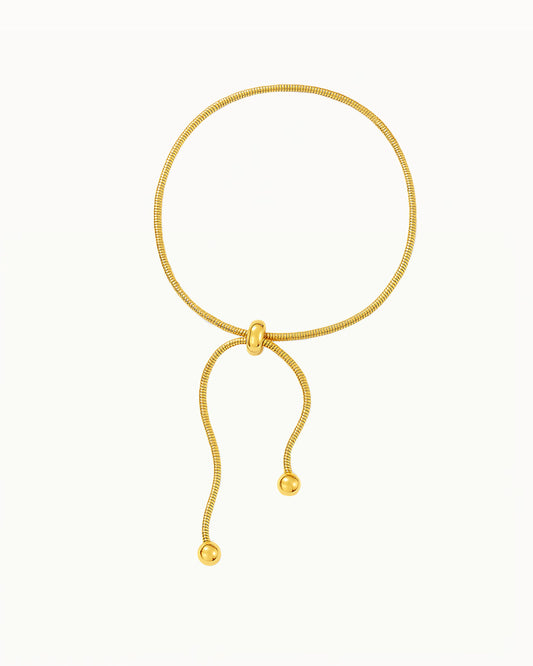 Déclaration Bracelet Ajustable - Brooklyn
