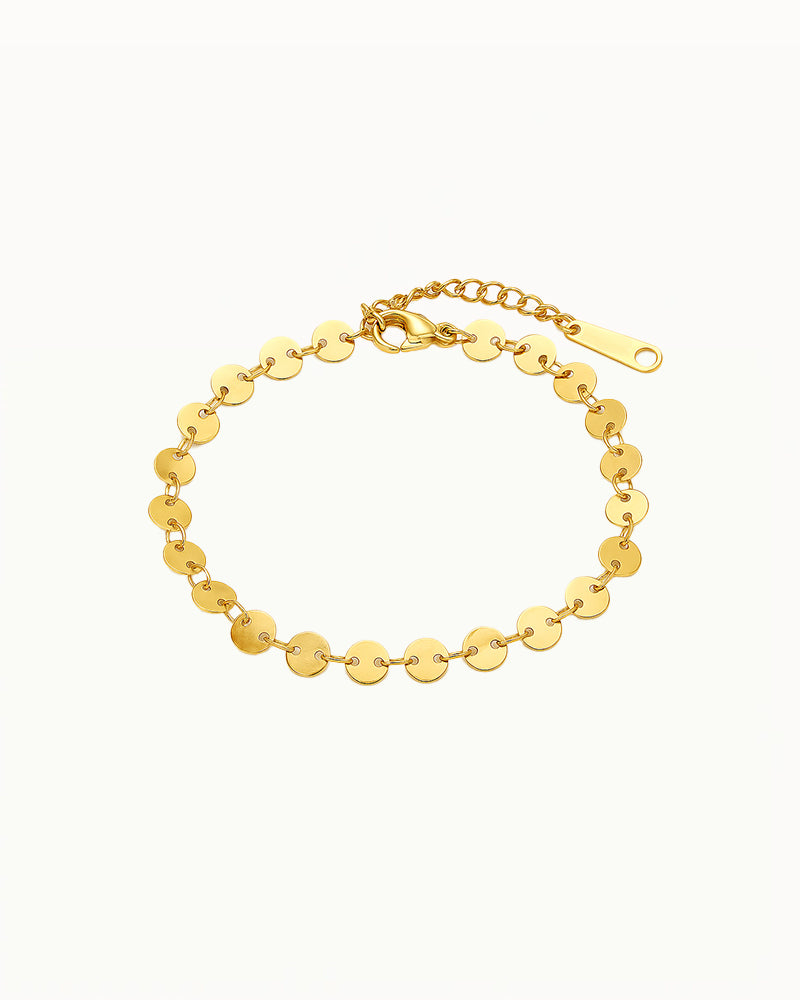 Bracelet avec des Cercles Brillants - Charlie