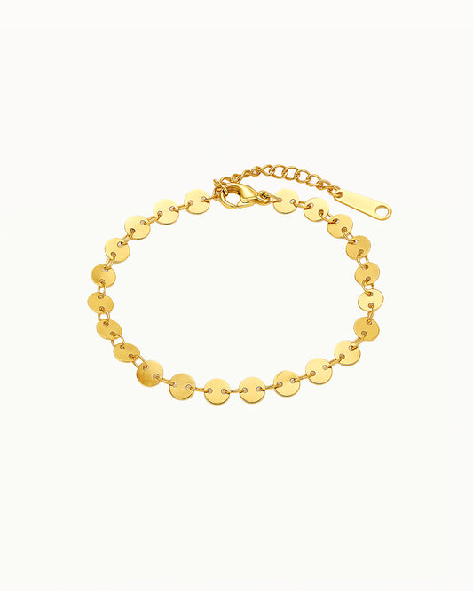 Bracelet avec des Cercles Brillants - Charlie
