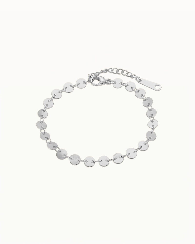 Bracelet avec des Cercles Brillants - Charlie