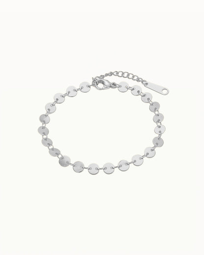 Bracelet avec des Cercles Brillants - Charlie