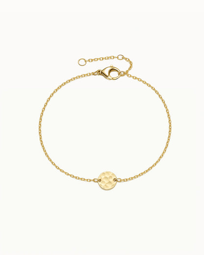 Bracelet minimaliste avec pendentif - Josje