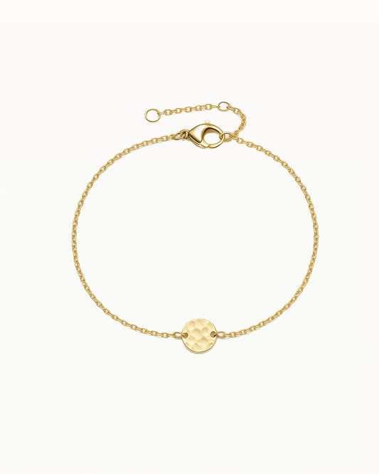 Bracelet minimaliste avec pendentif - Josje